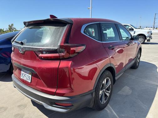 2020 Honda CR-V LX