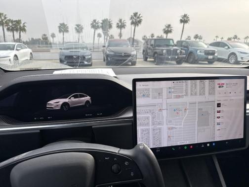 2022 Tesla Model X Plaid