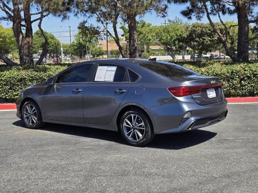2022 Kia Forte LXS