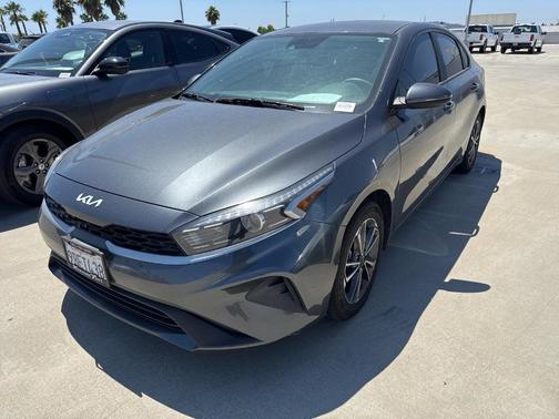 2022 Kia Forte LXS