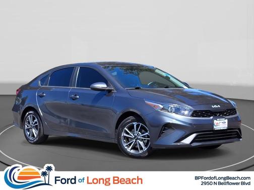 2022 Kia Forte LXS