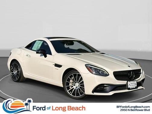 2018 Mercedes-Benz AMG SLC 43 Base