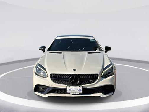 2018 Mercedes-Benz AMG SLC 43 Base