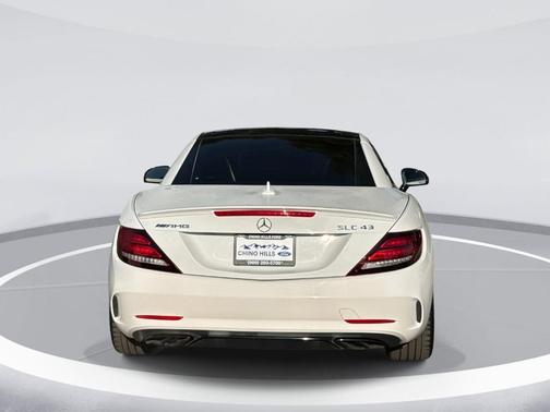 2018 Mercedes-Benz AMG SLC 43 Base