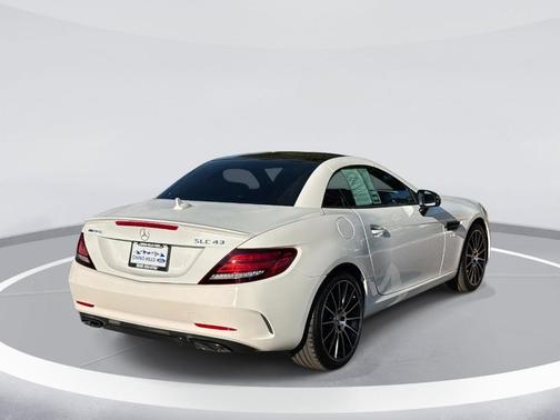 2018 Mercedes-Benz AMG SLC 43 Base