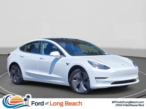 2020 Tesla Model 3 Standard Range Plus