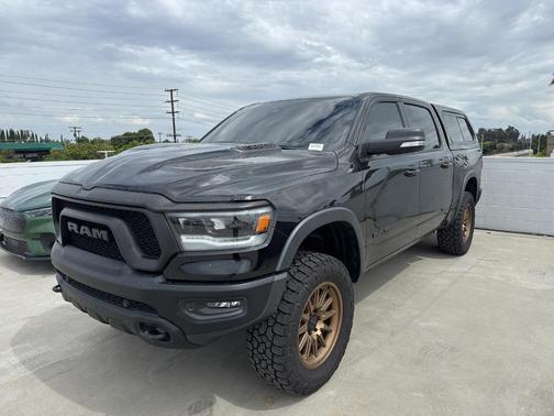2021 RAM 1500 Rebel