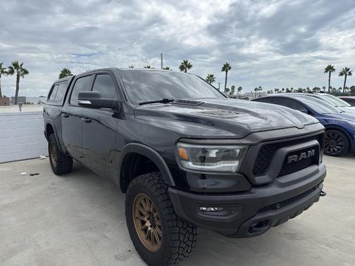 2021 RAM 1500 Rebel
