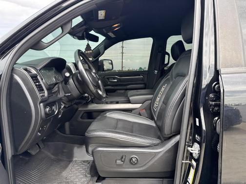 2021 RAM 1500 Rebel