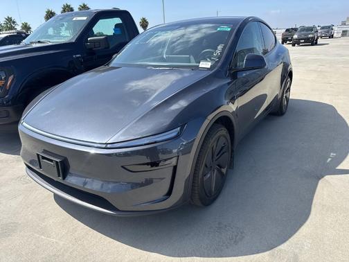 2026 Tesla Model Y Long Range