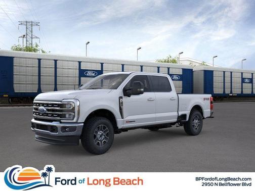 2026 Ford F-350 Lariat Super Duty