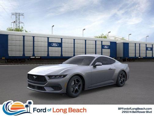 2025 Ford Mustang EcoBoost