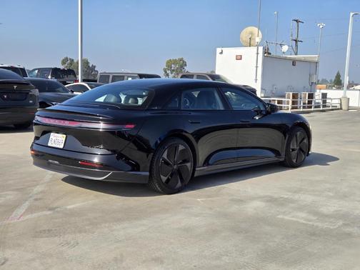 2024 Lucid Air Pure