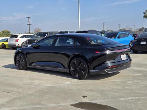 2024 Lucid Air Pure