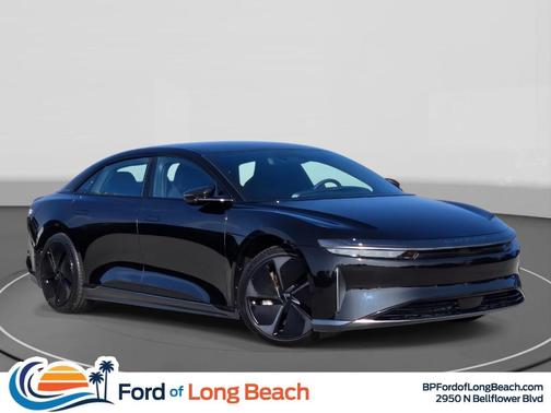 2024 Lucid Air Pure