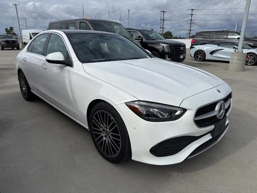2024 Mercedes-Benz C-Class C 300