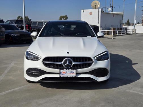 2024 Mercedes-Benz C-Class C 300