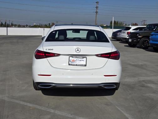 2024 Mercedes-Benz C-Class C 300