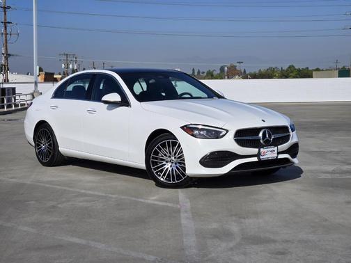 2024 Mercedes-Benz C-Class C 300
