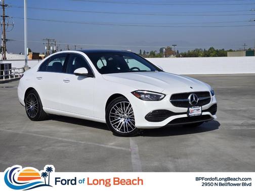 2024 Mercedes-Benz C-Class C 300