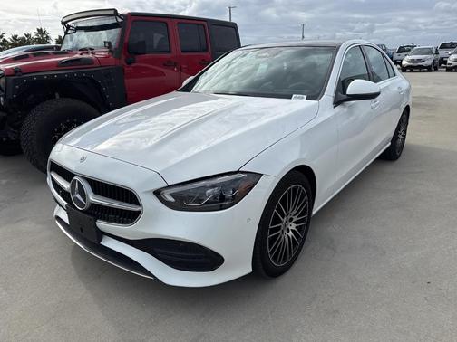 2024 Mercedes-Benz C-Class C 300