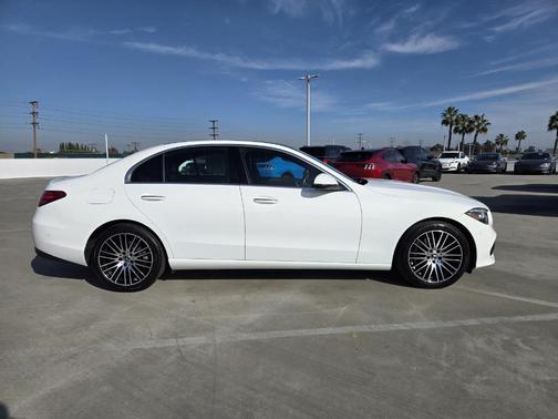 2024 Mercedes-Benz C-Class C 300