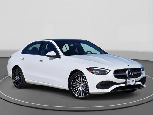2024 Mercedes-Benz C-Class C 300