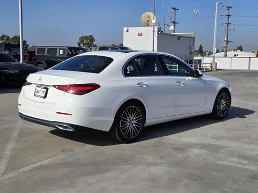 2024 Mercedes-Benz C-Class C 300