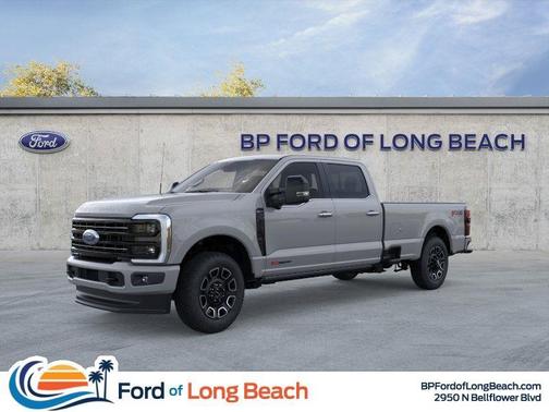 2026 Ford F-350 Platinum