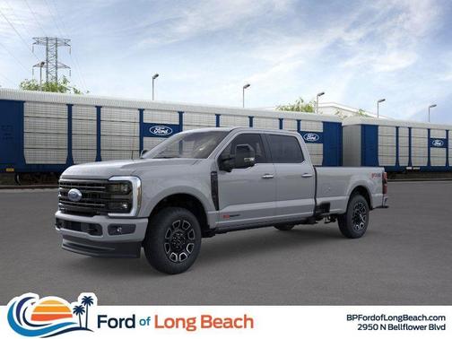 2026 Ford F-350 Platinum