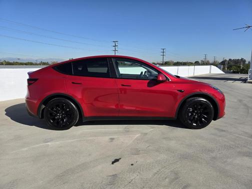 2021 Tesla Model Y Standard Range