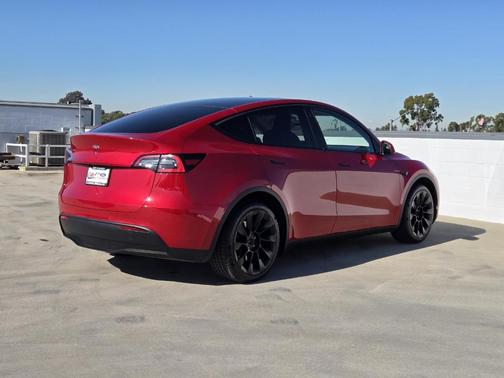 2021 Tesla Model Y Standard Range