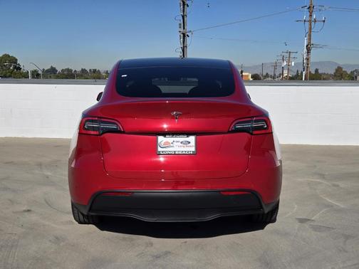 2021 Tesla Model Y Standard Range