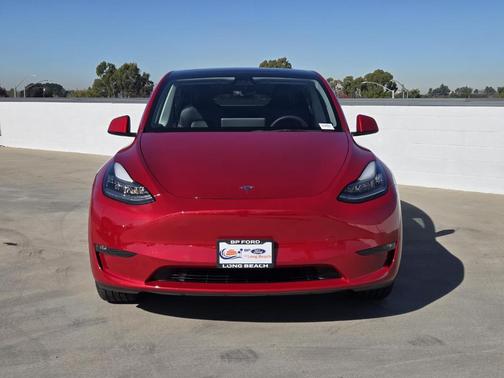 2021 Tesla Model Y Standard Range