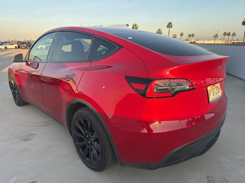 2021 Tesla Model Y Standard Range