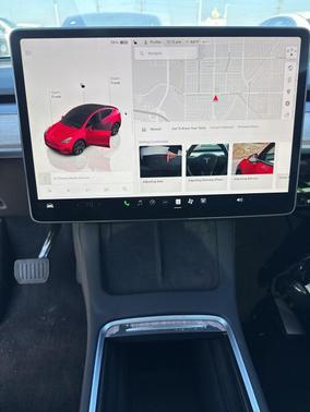 2025 Tesla Model Y Long Range