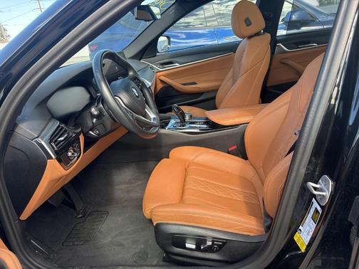 2023 BMW 530 i