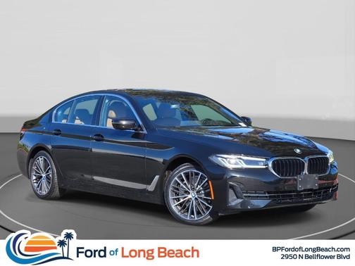 2023 BMW 530 i
