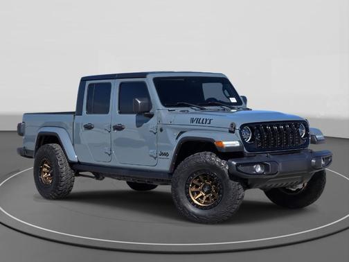 2024 Jeep Gladiator Sport