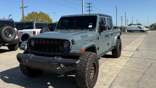 2024 Jeep Gladiator Sport