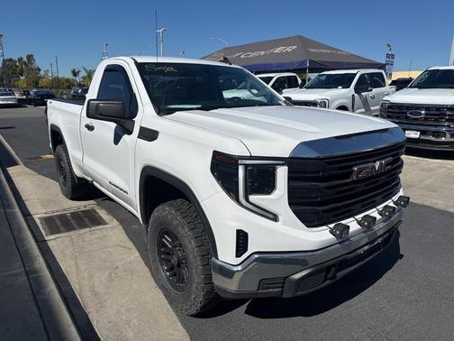 2024 GMC Sierra 1500 Pro