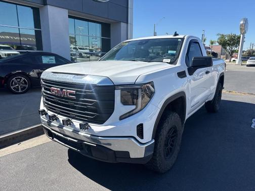 2024 GMC Sierra 1500 Pro