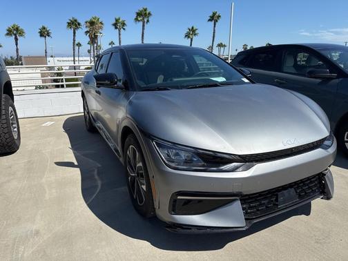 2023 Kia EV6 GT-Line