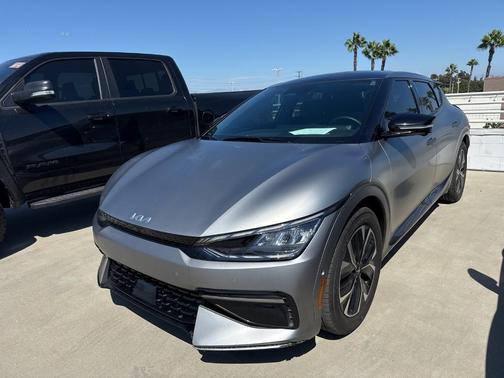 2023 Kia EV6 GT-Line