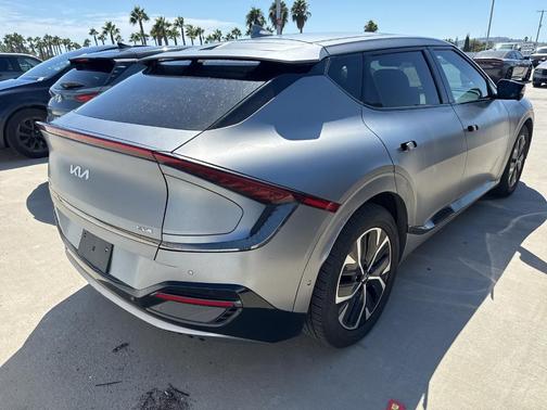 2023 Kia EV6 GT-Line