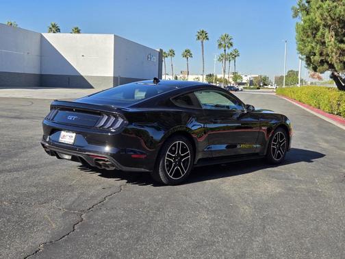 2021 Ford Mustang GT