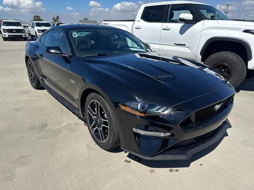 2021 Ford Mustang GT