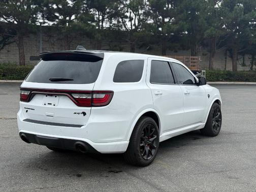 2023 Dodge Durango SRT Hellcat