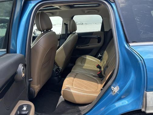 2017 MINI Countryman Cooper S