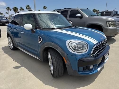 2017 MINI Countryman Cooper S